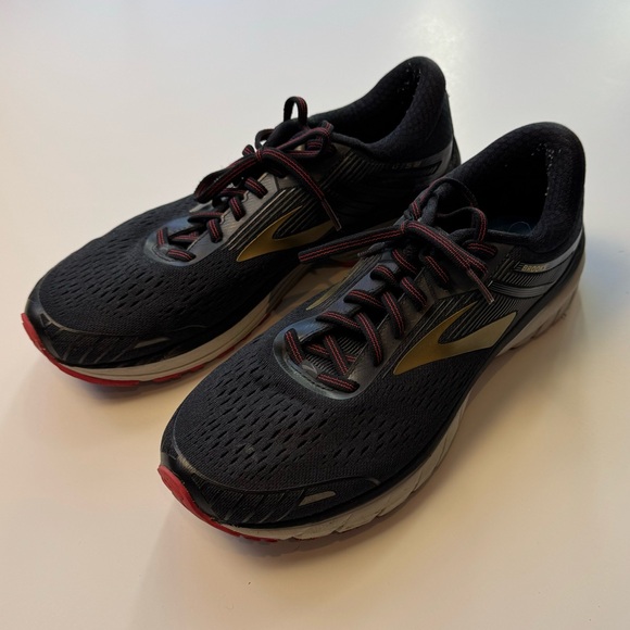 Brooks GTS 18 Midnight Blue size 10 - Picture 4 of 4
